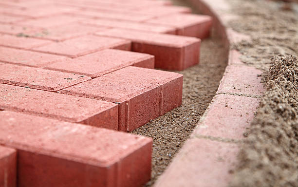 Best Brick driveway pavers in Alderson, WV